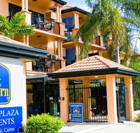 Central Plaza Apartments Cairns - VIC Tourism