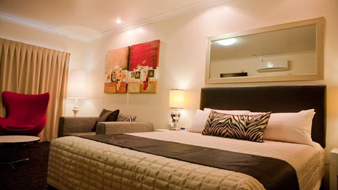 Best Western Ascot Lodge Motor Inn - VIC Tourism 1