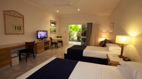BEST WESTERN Lazy Lizard Motor Inn - VIC Tourism 6