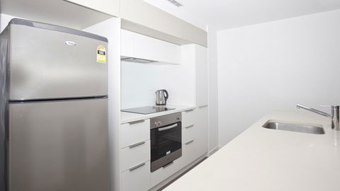 BEST WESTERN Islington Apartments - VIC Tourism 0