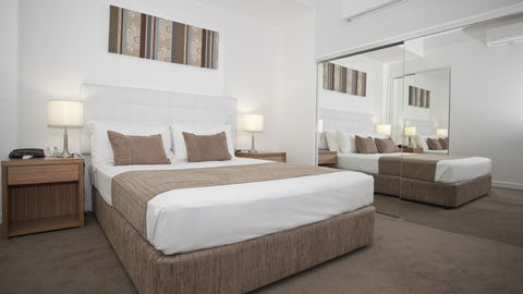 BEST WESTERN Islington Apartments - VIC Tourism 2