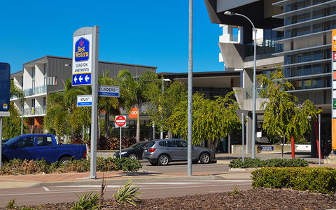 BEST WESTERN Islington Apartments - VIC Tourism 10