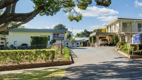 BEST WESTERN Applegum Inn - VIC Tourism 1