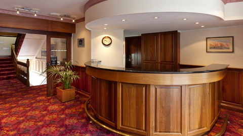 BEST WESTERN Ensenada Motor Inn - VIC Tourism 4