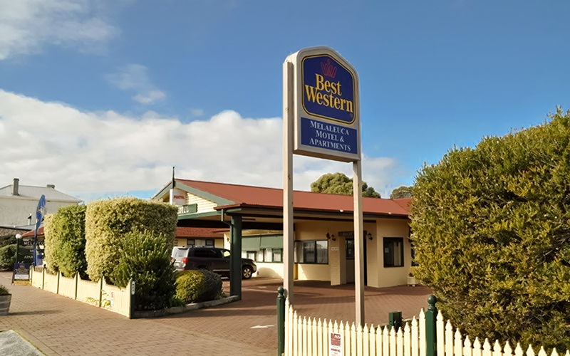  VIC Tourism