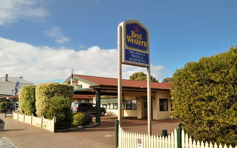 Best Western Melaleuca Motel - VIC Tourism 0