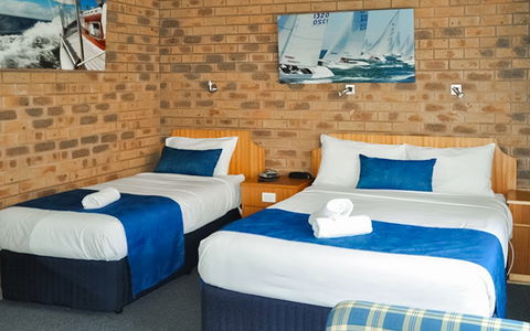 Best Western Melaleuca Motel - VIC Tourism 3