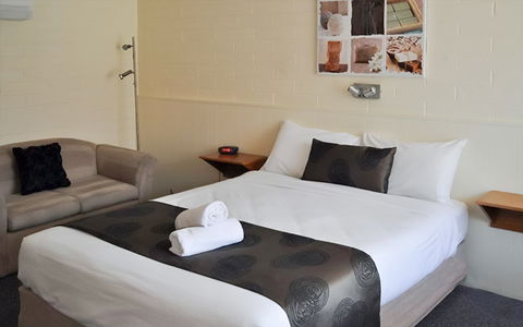 Best Western Melaleuca Motel - VIC Tourism 2