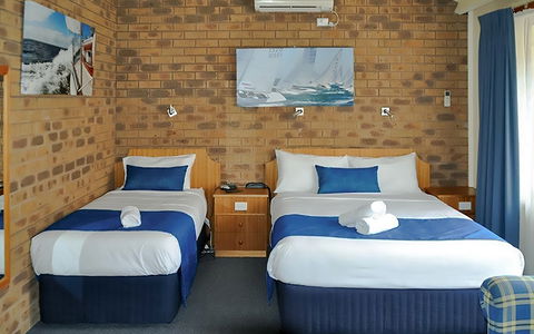 Best Western Melaleuca Motel - VIC Tourism 6