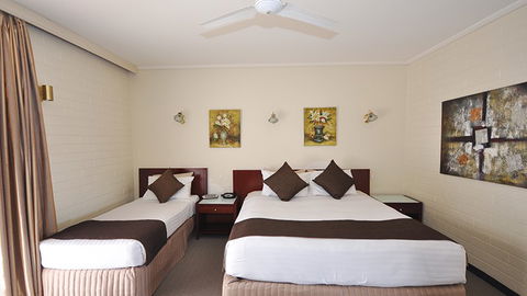 Best Western Alexander Motel Whyalla - VIC Tourism 0