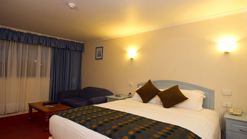 BEST WESTERN Balmoral Motor Inn - VIC Tourism 0