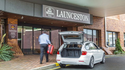 BEST WESTERN PLUS Launceston - VIC Tourism 3