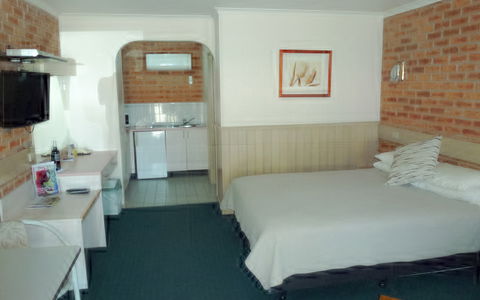 BEST WESTERN Colonial Motor Inn - VIC Tourism 11
