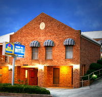 BEST WESTERN Bakery Hill Motel - VIC Tourism