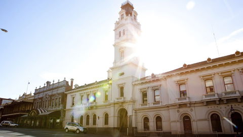 Best Western Plus Ballarat Suites - VIC Tourism 1