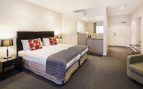 Best Western Plus Ballarat Suites - VIC Tourism 5