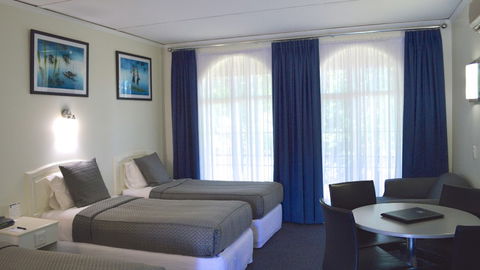 BEST WESTERN Cathedral Motor Inn - VIC Tourism 5
