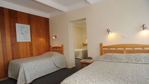 BEST WESTERN Banjo Paterson Motor Inn - VIC Tourism 0