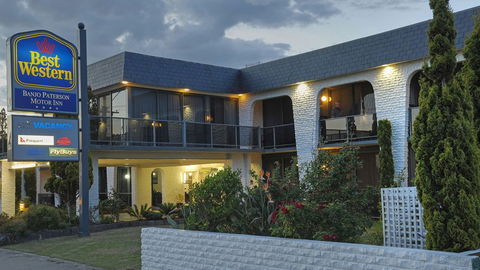 BEST WESTERN Banjo Paterson Motor Inn - VIC Tourism 1