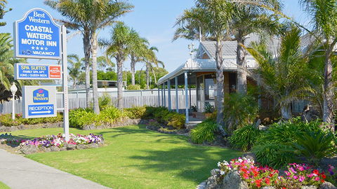 BEST WESTERN Coastal Waters Motor Inn - VIC Tourism 4