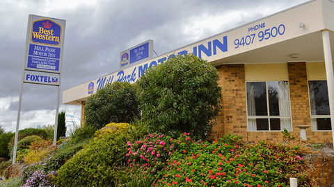 BEST WESTERN Mill Park Motel - VIC Tourism 3