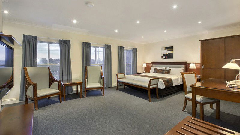Caulfield VIC VIC Tourism