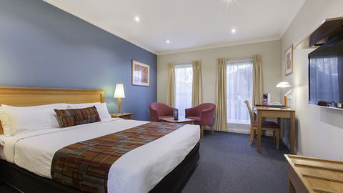 BEST WESTERN PLUS Buckingham International - VIC Tourism 2