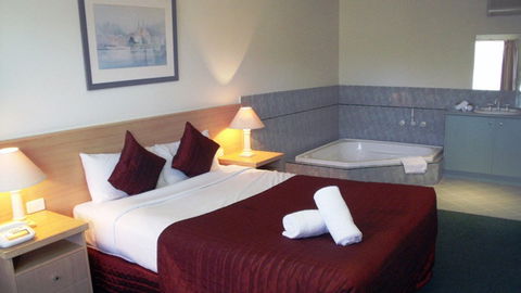BEST WESTERN Sandown Heritage Motel - VIC Tourism 2