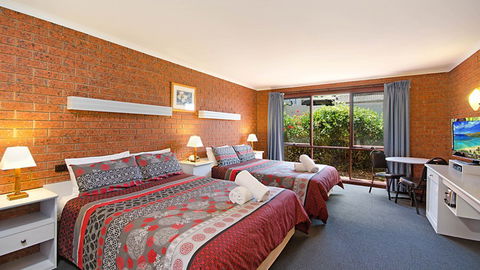 BEST WESTERN Whalers Rest Motor Inn - VIC Tourism 6