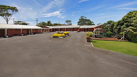 BEST WESTERN Whalers Rest Motor Inn - VIC Tourism 8