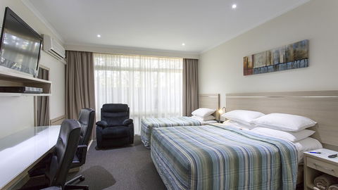BEST WESTERN Aspen And Apartments - VIC Tourism 0