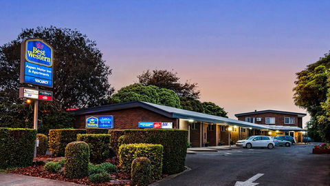 BEST WESTERN Aspen And Apartments - VIC Tourism 1