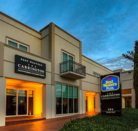 BEST WESTERN PLUS The Carrington - VIC Tourism