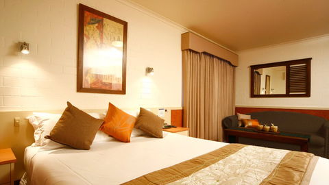 BEST WESTERN Warby Lodge Motor Inn - VIC Tourism 0