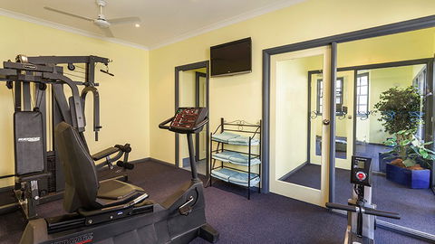 BEST WESTERN Olde Maritime Motor Inn - VIC Tourism 3