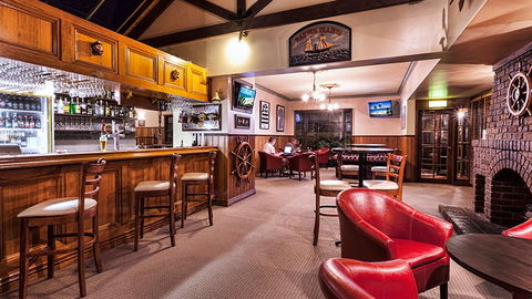 BEST WESTERN Olde Maritime Motor Inn - VIC Tourism 6