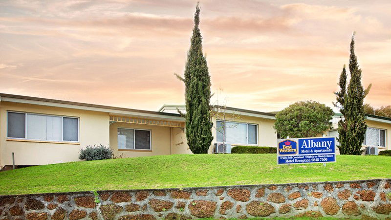 Mira Mar WA VIC Tourism