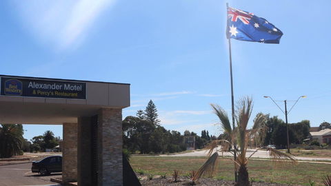Best Western Alexander Motel Whyalla - VIC Tourism 20