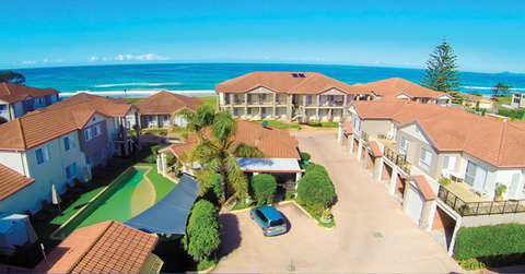 Meridian Resort Beachside - VIC Tourism 1