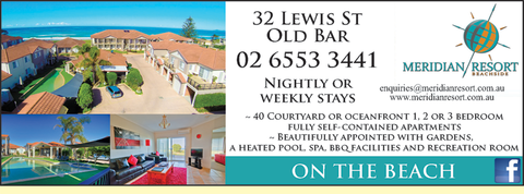 Meridian Resort Beachside - VIC Tourism 4