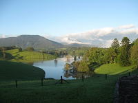Murwillumbah Greenhills Caravan Park - VIC Tourism 1