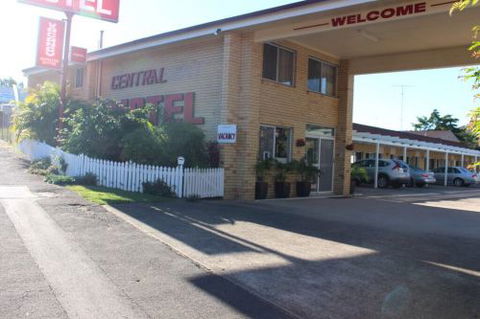 Nambour Central - VIC Tourism 1