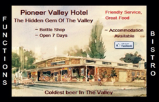 Pioneer Valley Hotel/Motel - VIC Tourism 0