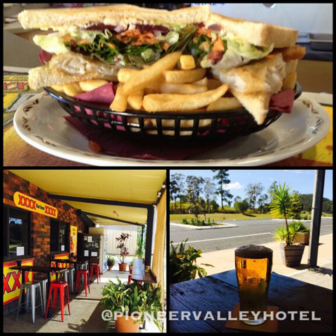 Pioneer Valley Hotel/Motel - VIC Tourism 2