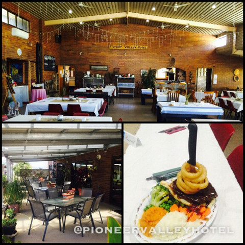 Pioneer Valley Hotel/Motel - VIC Tourism 3