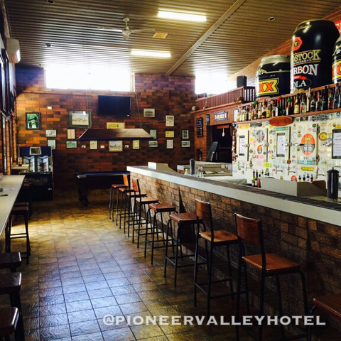 Pioneer Valley Hotel/Motel - VIC Tourism 4