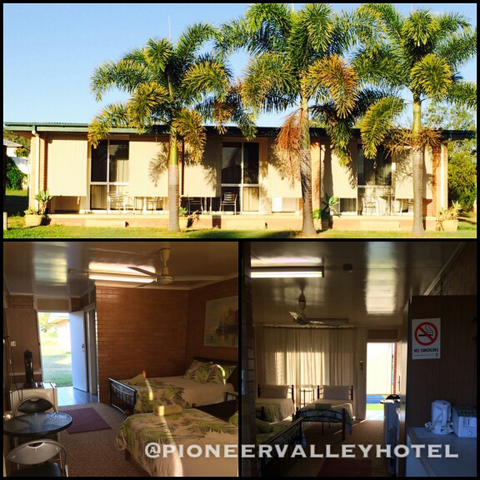 Pioneer Valley Hotel/Motel - VIC Tourism 5