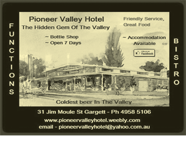 Pioneer Valley Hotel/Motel - VIC Tourism 6