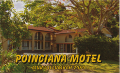 Poinciana Motel - VIC Tourism 0