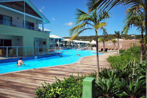 Port Stephens Accommodation - VIC Tourism 2
